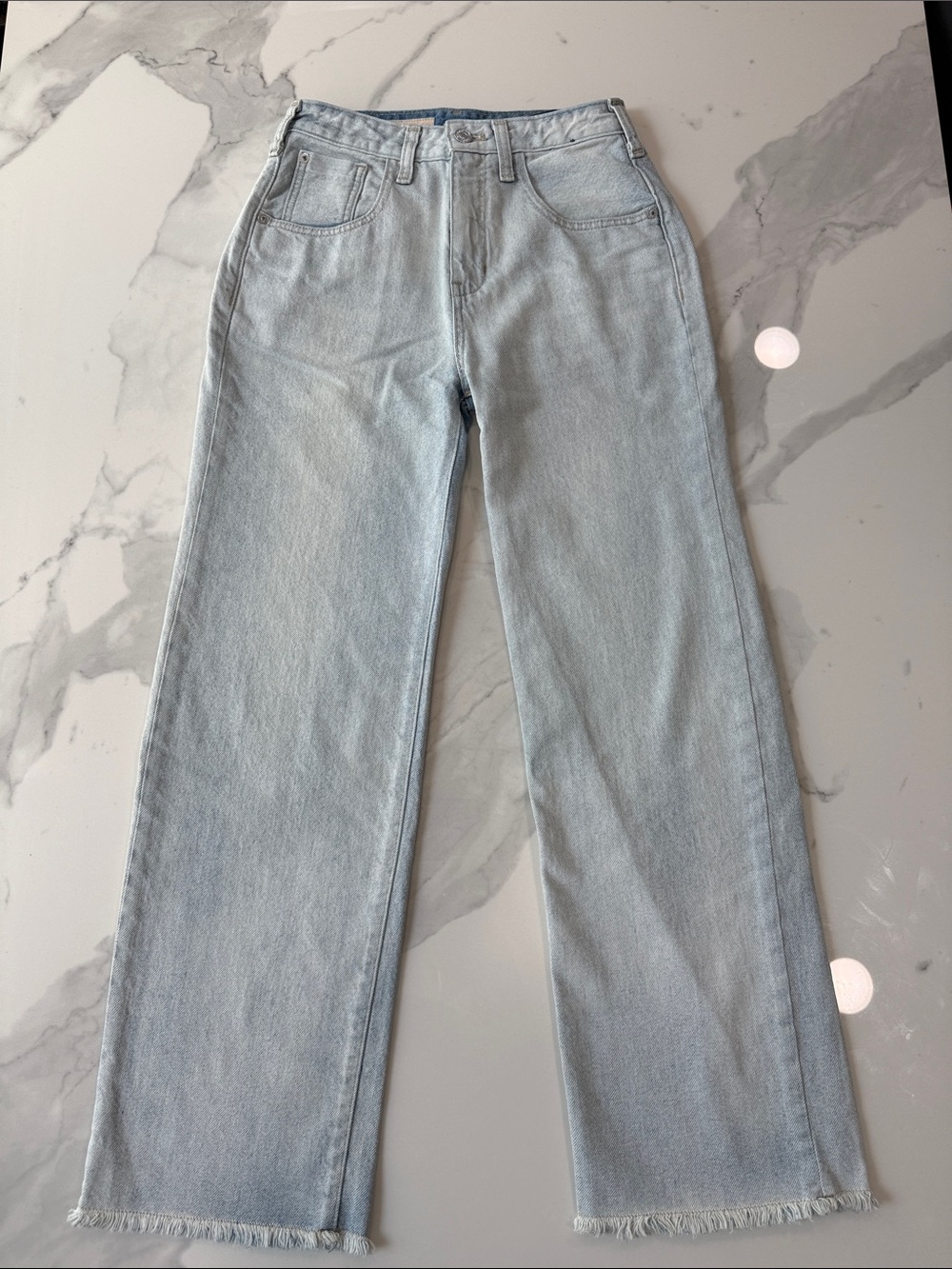 Anthropologie PILCRO THE JOEY HIGH-RISE RELAXED JEANS